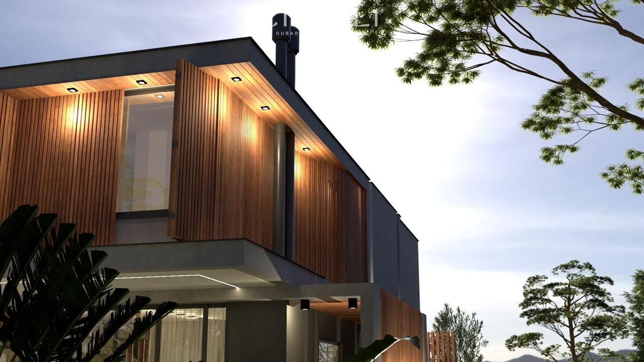 MANSÃO NO COLINAS DE CAMBORIÚ VILLAGE EM CAMBORIÚ - Foto 3