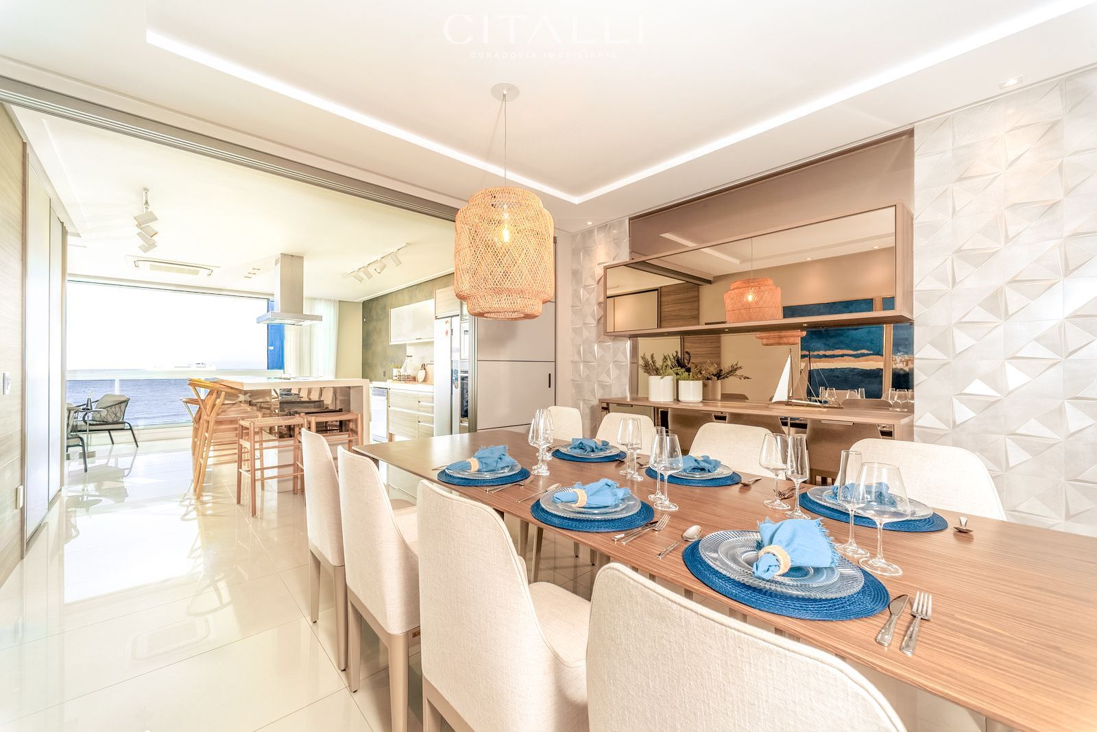 Apartamento  com 04 suítes o Edifício Metropolis em Balneário Camboriú - Foto 2