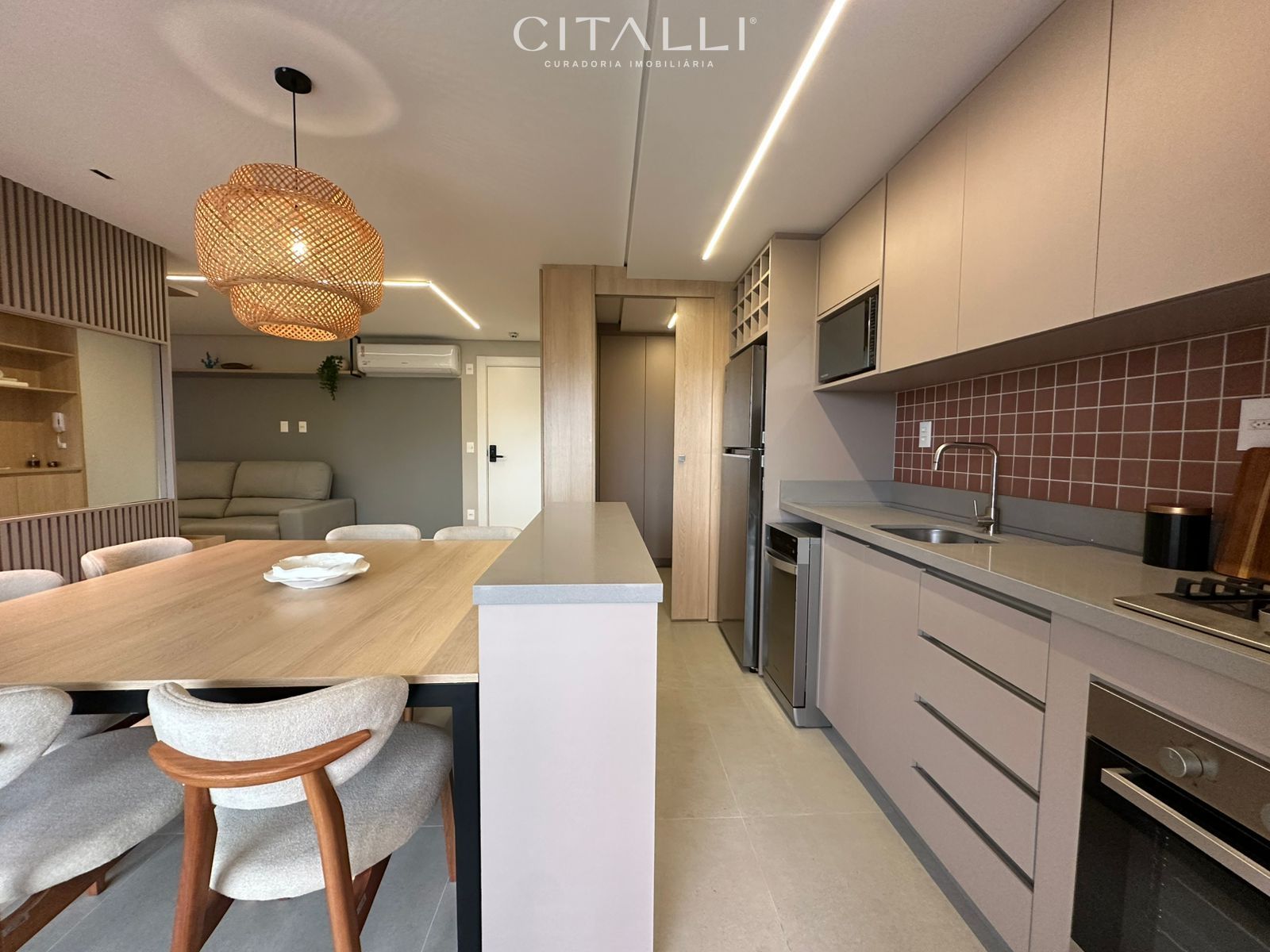 Apartamento Torres da Brava Brisa | 2 suítes mobiliado - Foto 4