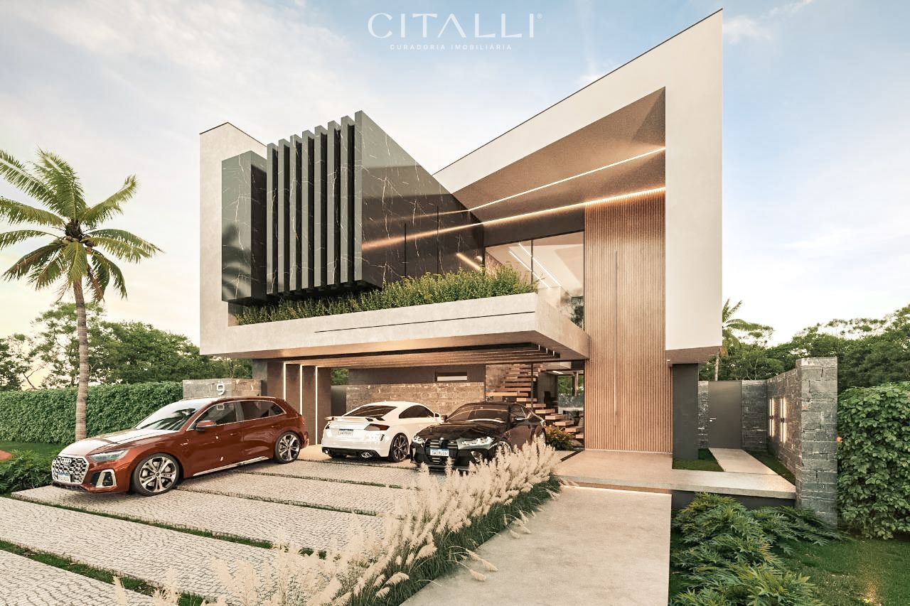 Casa no Condomínio Caledônia Private Village em Camboriú com 356 m² - Foto 1