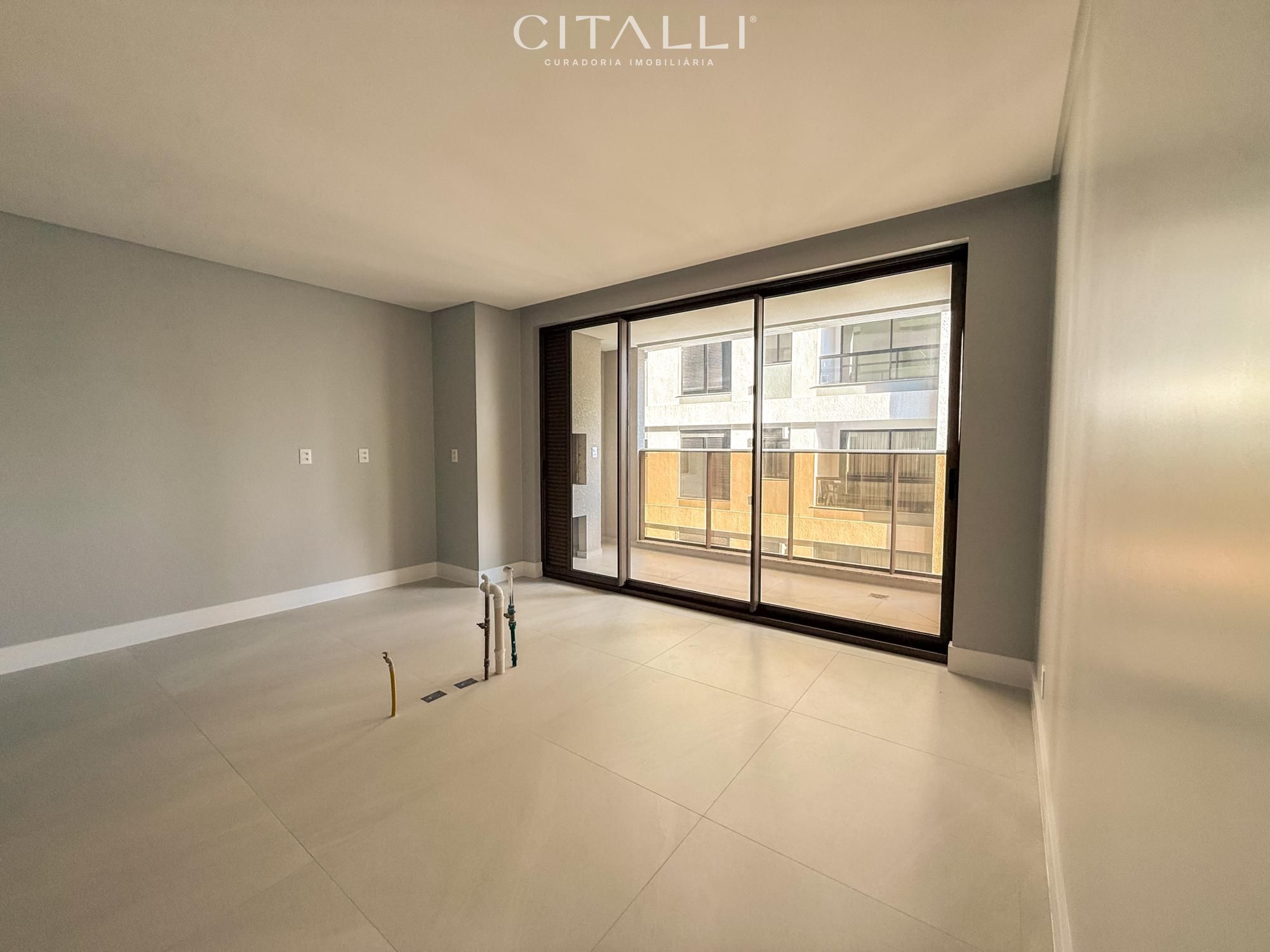 Apartamento no Edifício Ocean Wind na Praia Brava em Itajaí com 156 m² - Foto 3