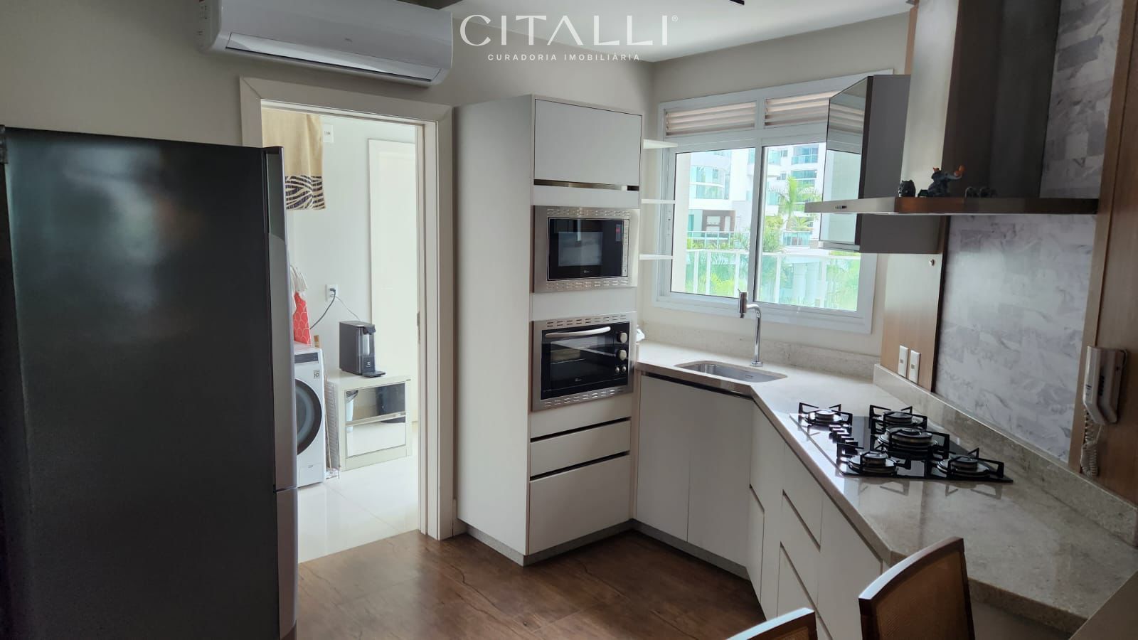 Apartamento diferenciado no Edifício Brava Beach Reserva Aroeira na Praia Brava em Itajaí com 137 m² - Foto 5