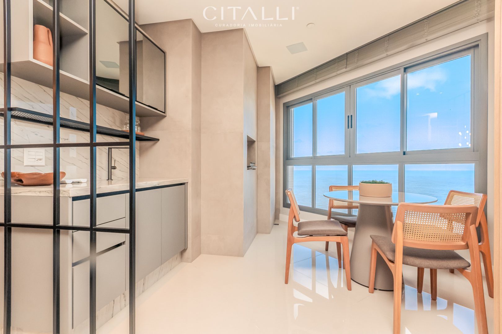 Apartamento com no Edifício New York Apartments em Balneário Camboriú - Foto 5