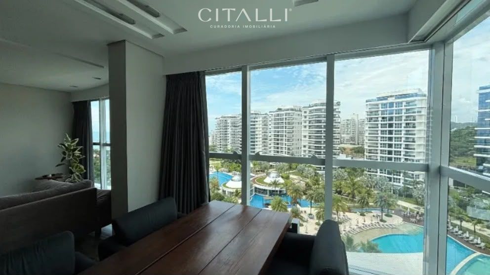 Apartamento para Alugar no Residencial Brava Home Resort na Praia Brava de Itajaí com 03 Suítes - Foto 3