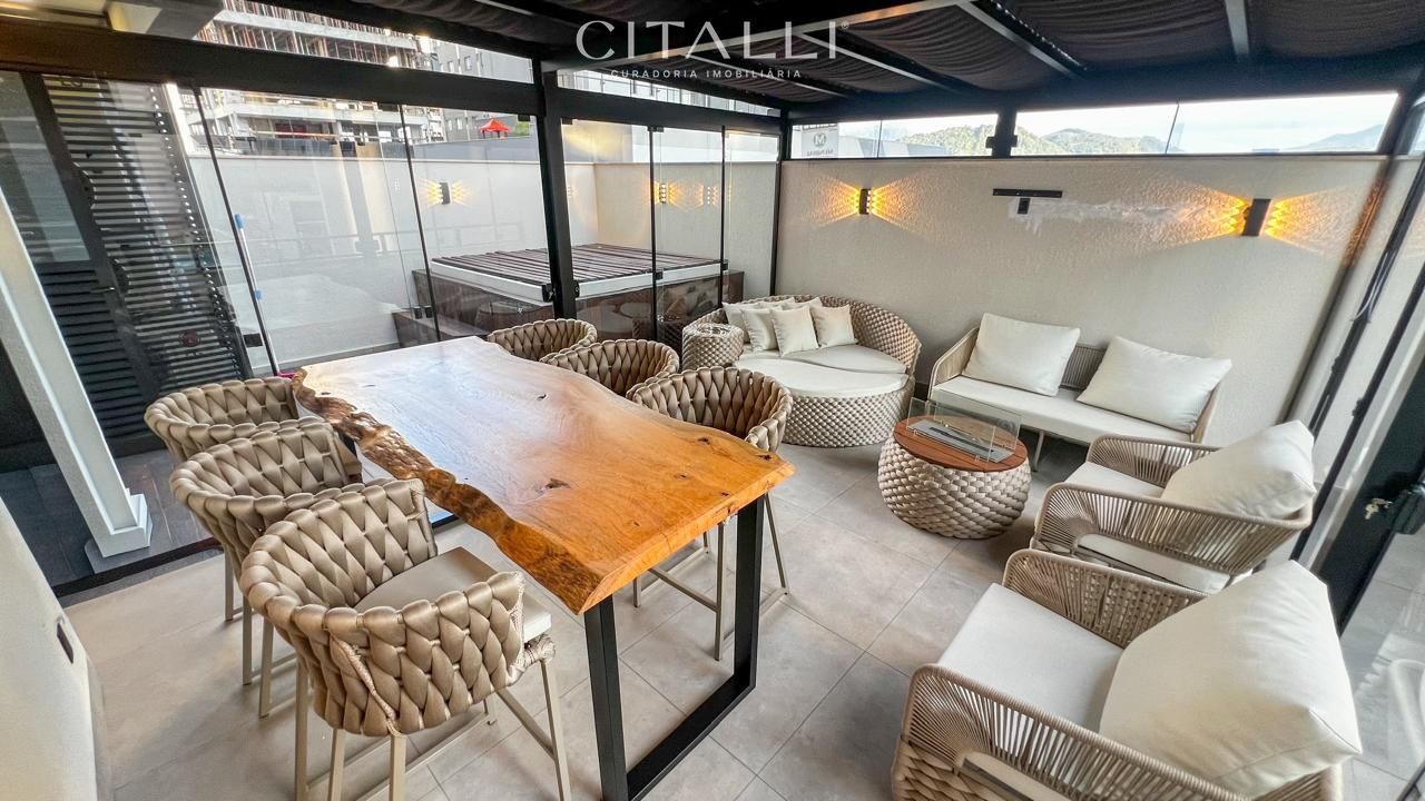 APARTAMENTO DIFERENCIADO DECORADO COM 168M² - Foto 5