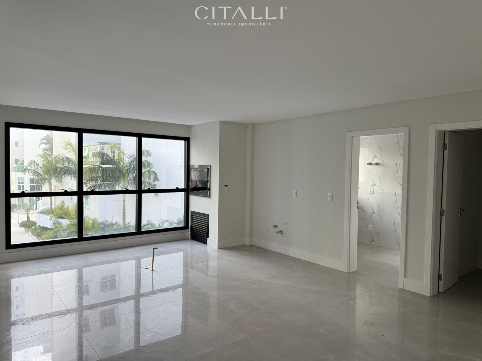 Apartamento no Edifício Brava Center em Itajaí com 95 m² privativos. - Foto 3