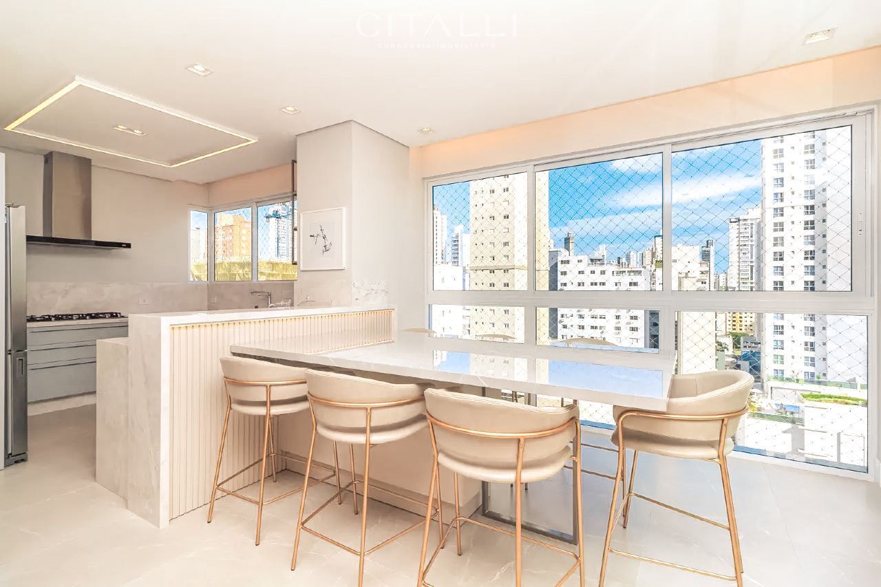 Apartamento no Edifício Citta di Vinci em Balneário Camboriú com 143,73m² - Foto 3