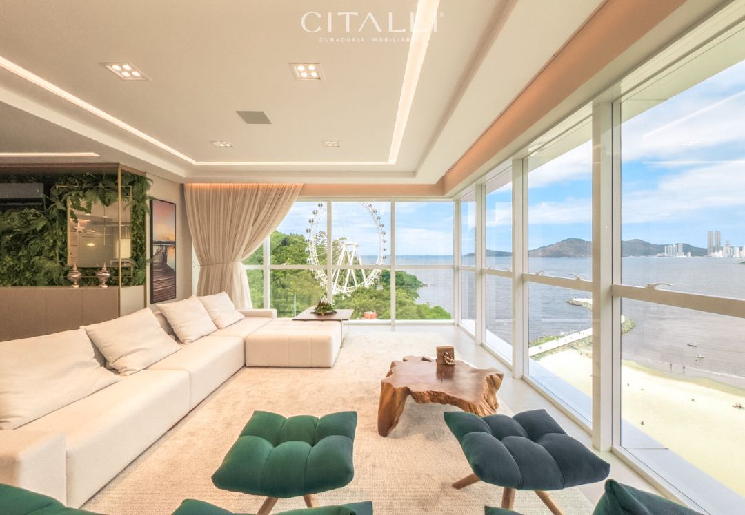Apartamento no Edifício Sky Tower em Balneário Camboriú com 286,16 m² - Foto 1