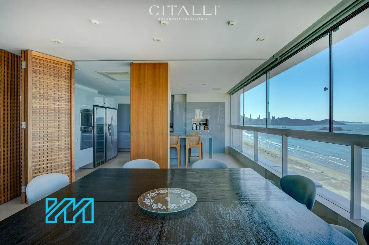 Apartamento frente mar no Edifício Catarina de Alexandria com 240 m² - Foto 2