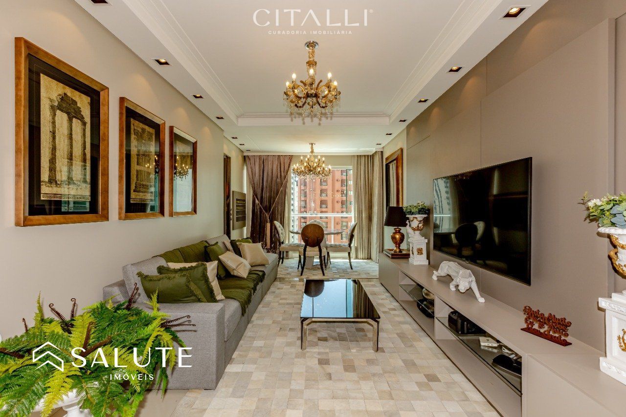 Apartamento no Edifício Villa Serena Home Club em Balneário Camboriú com 144 m² - Foto 2