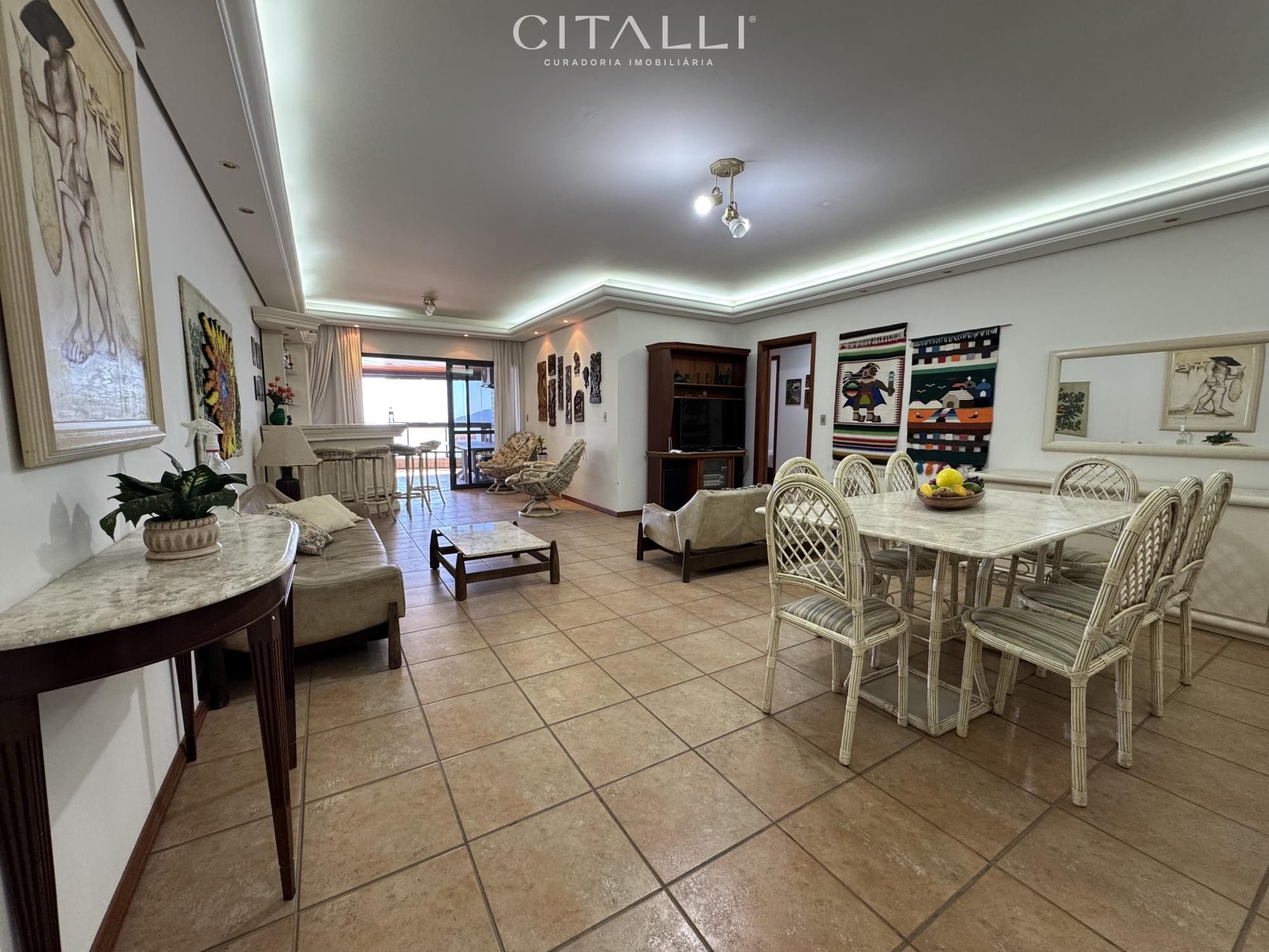 Apartamento no Edifício Real Park em Balneário Camboriú com 190 m² - Foto 3