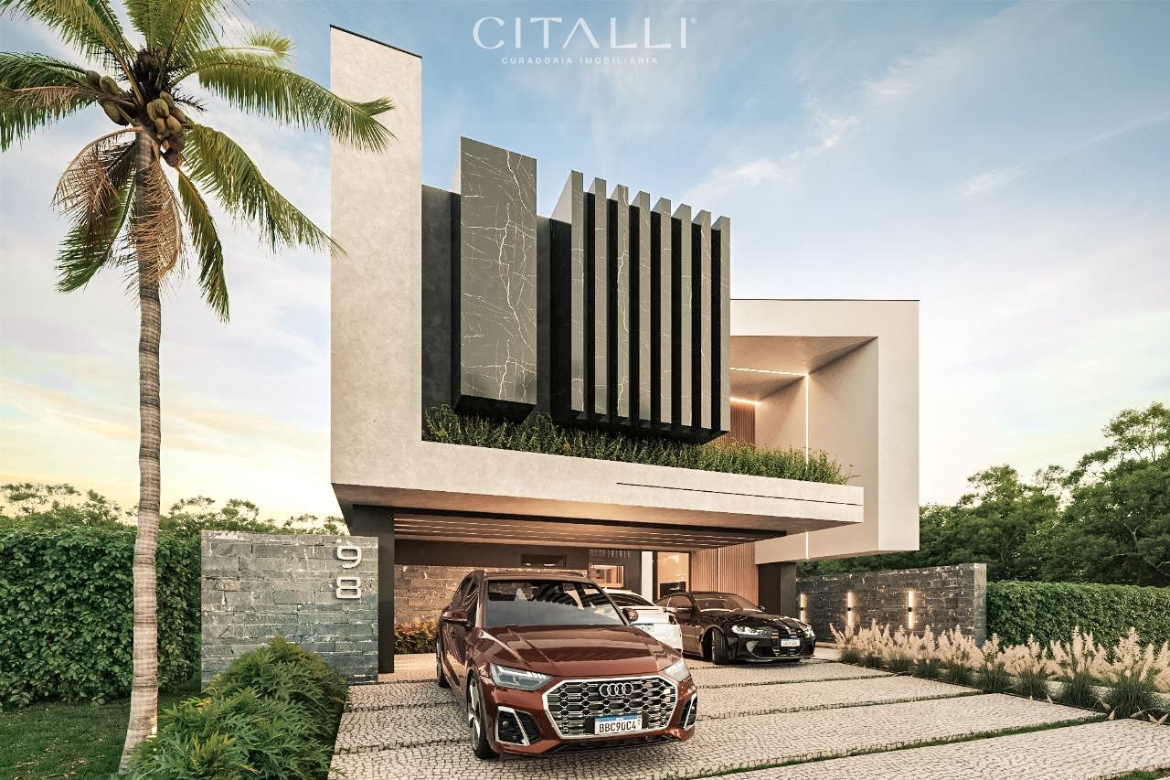 Casa no Condomínio Caledônia Private Village em Camboriú com 356 m² - Foto 2