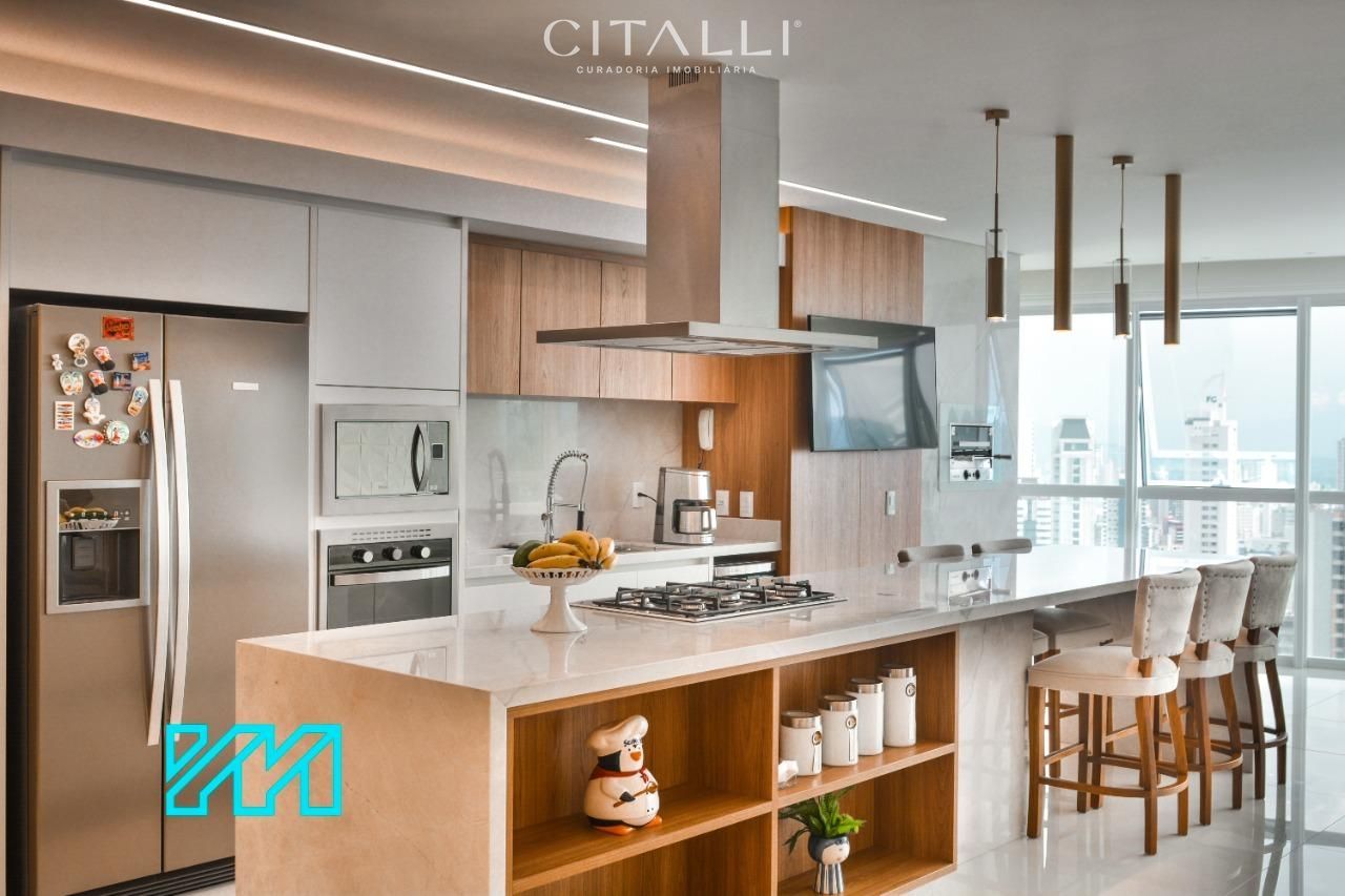 Apartamento mobiliado no Edifício Alameda Jardins em Balneário Camboriú - Foto 5