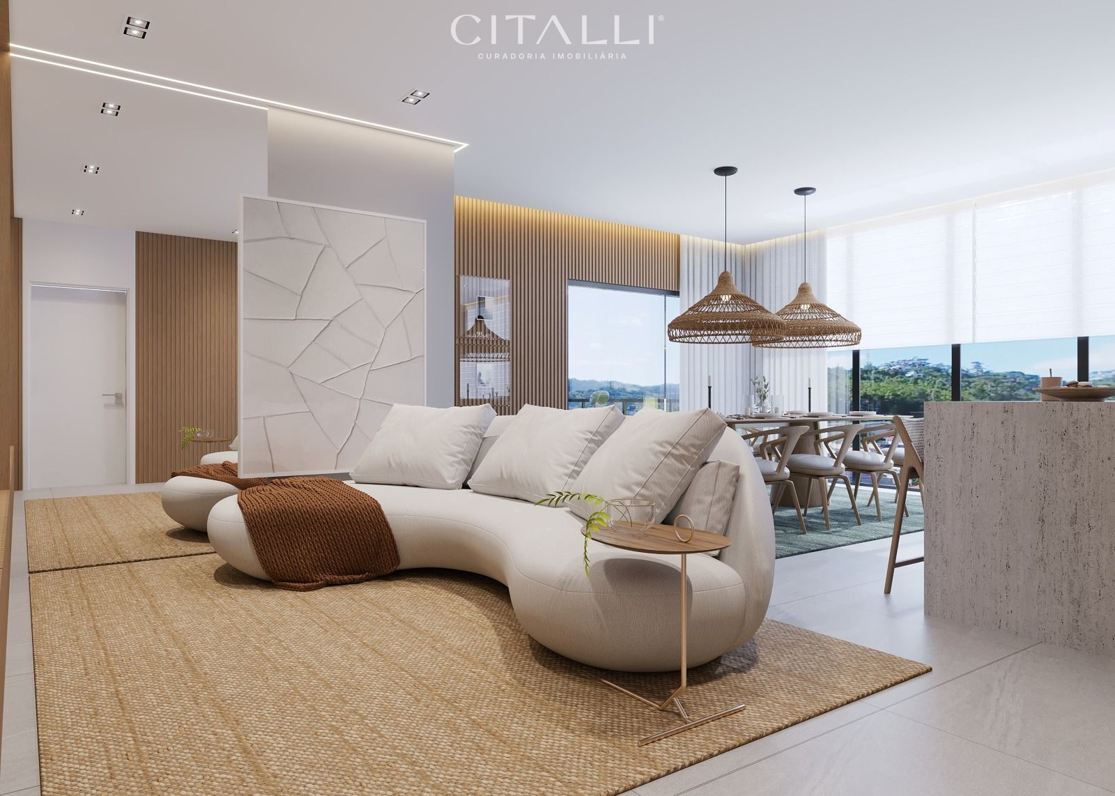 Apartamento no Edifício Las Salinas Luxury Residence em Balneário Camboriú - Foto 1