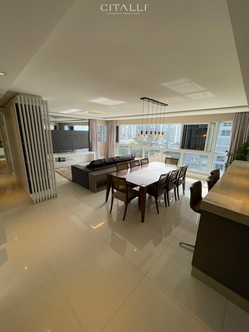 Apartamento no Edifício Costão da Brava em Itajaí com 117,98 m² privativos. - Foto 5