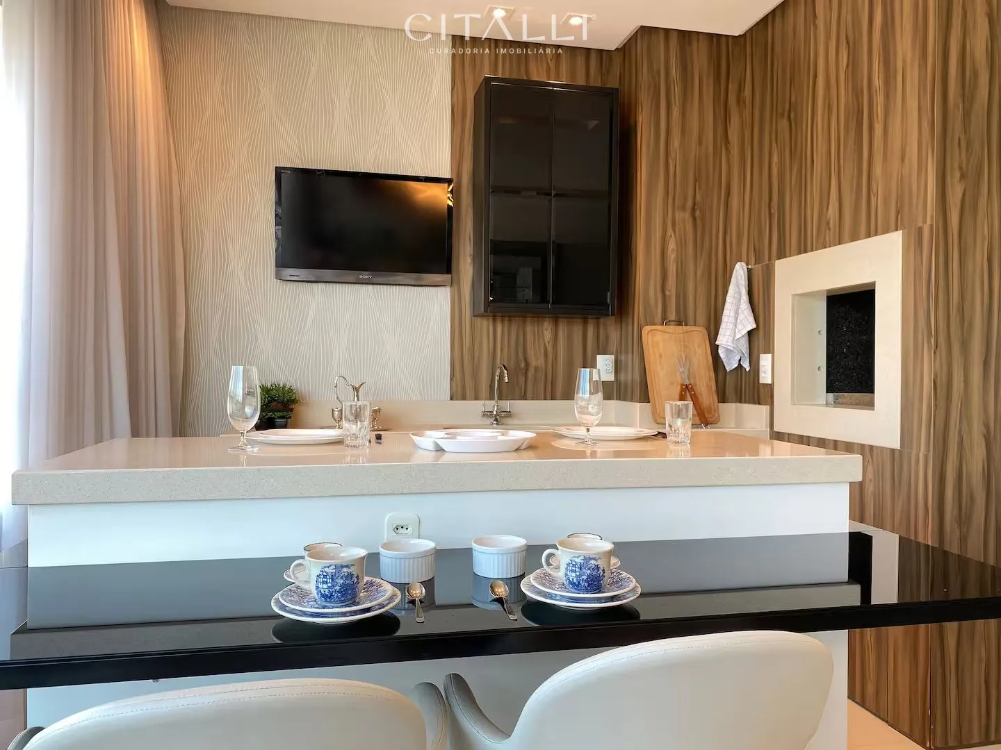 APARTAMENTO NO EDIFÍCIO PORTO DA BARRA – BALNEÁRIO CAMBORIÚ - Foto 5