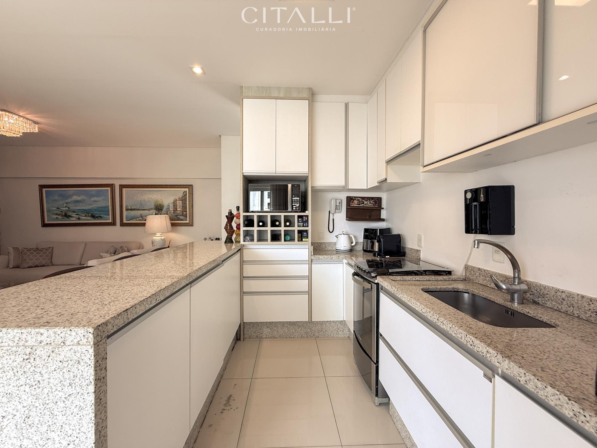 Apartamento à Venda no Mont Saint Michel em Balneário Camboriú, 126m² - Foto 4