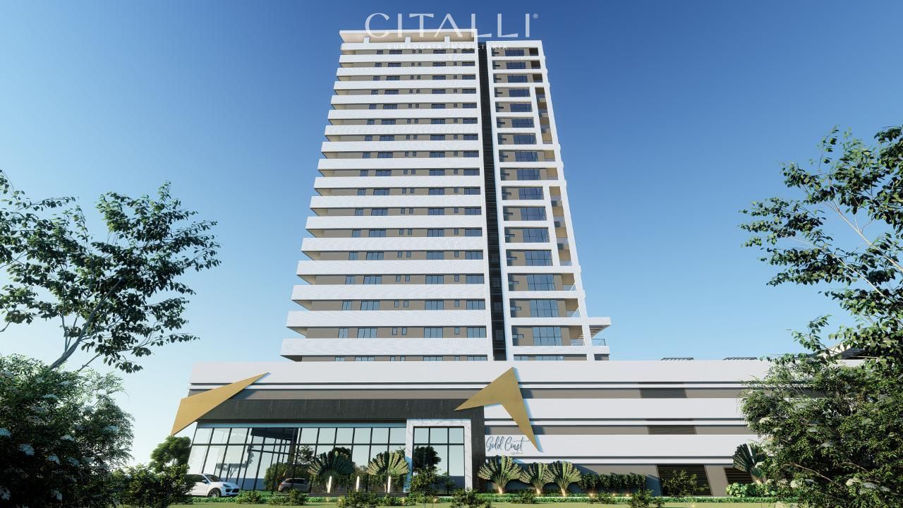 Apartamento diferenciado no Edifício Gold Coast em Itajaí com 233 m² - Foto 1