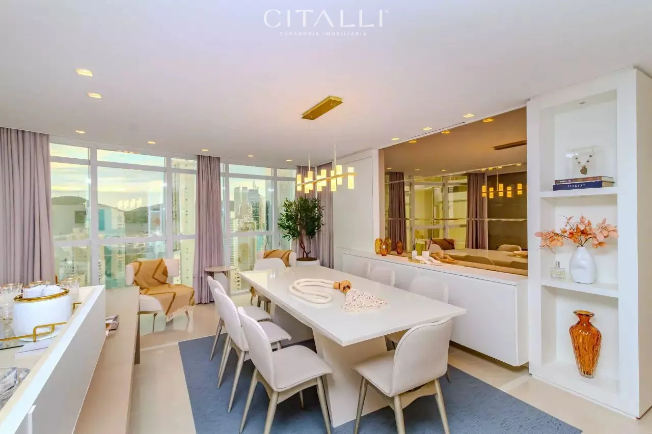 Apartamento 3 suítes no Edifício Villa di Mare  - Balneário Camboriú - Foto 1