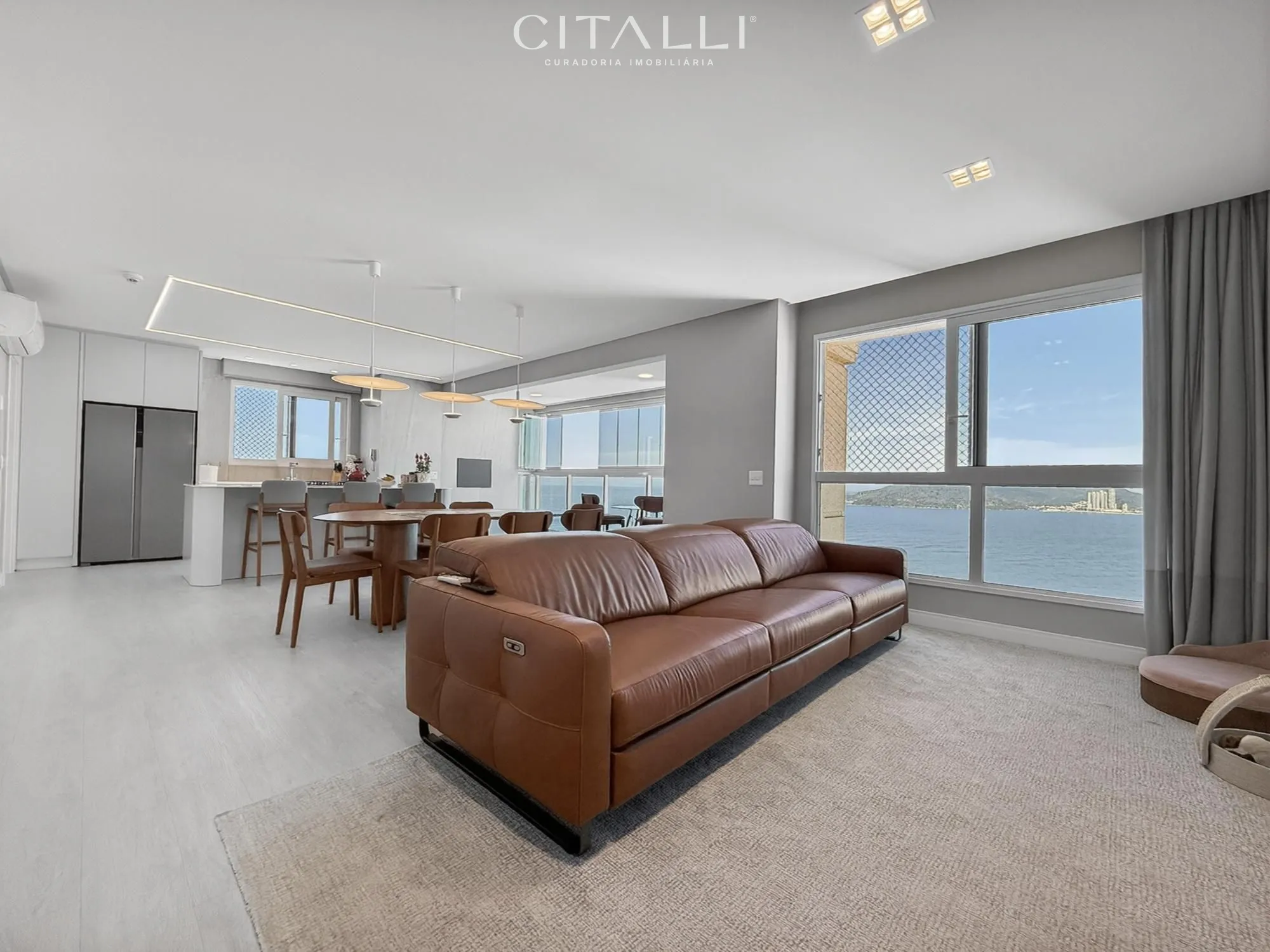 APARTAMENTO NO EDIFÍCIO SANTÉ RESIDENCE – BALNEÁRIO CAMBORIÚ - Foto 2