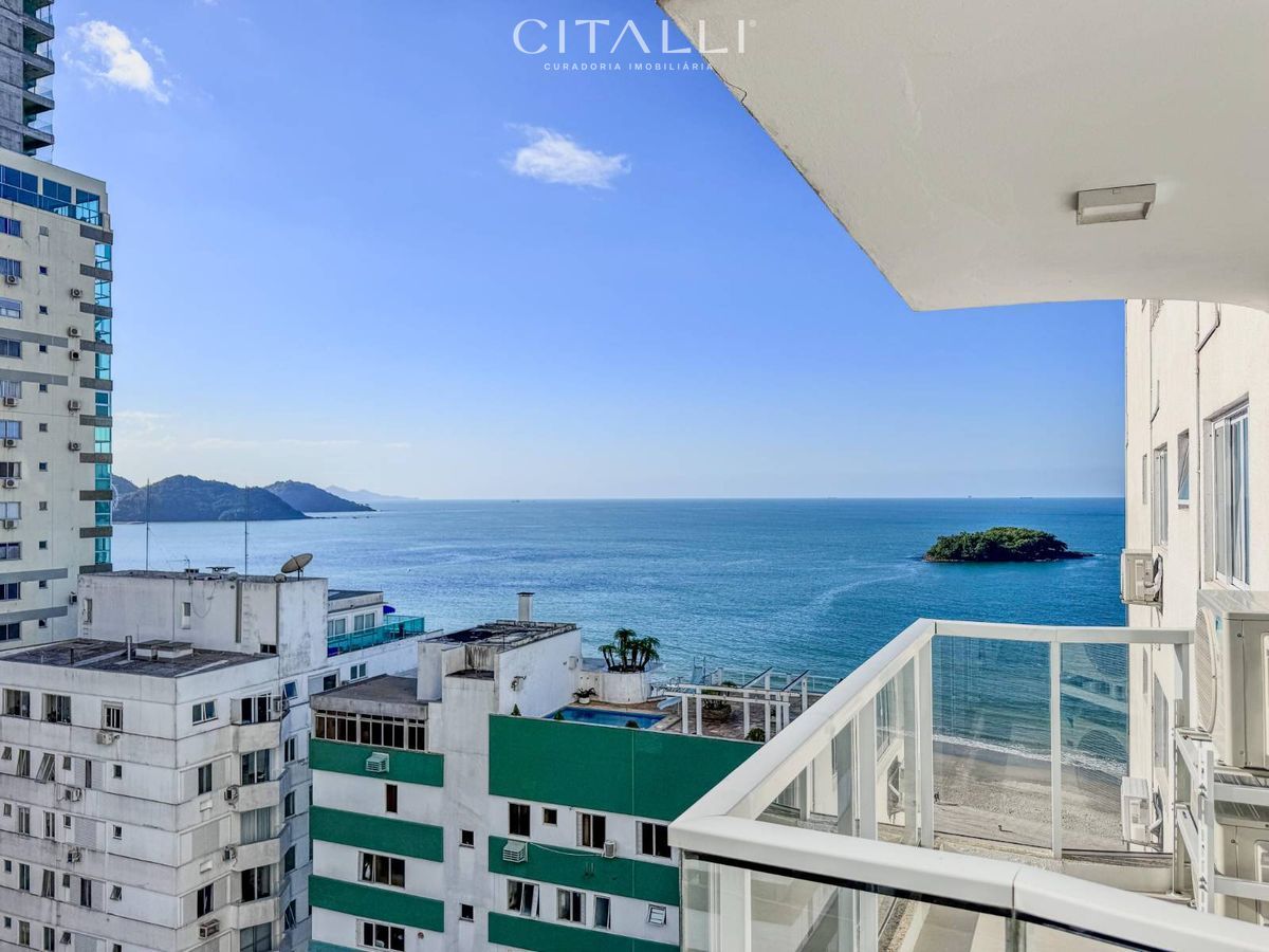 APARTAMENTO DO EDIFÍCIO IMPERATRIZ - BALNEÁRIO CAMBORIU