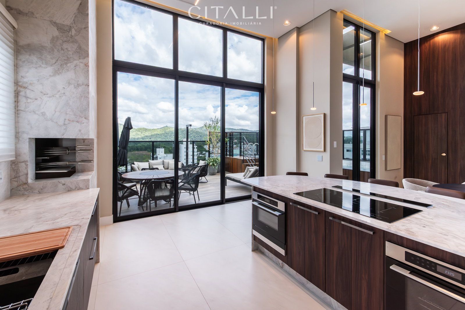 Cobertura Duplex no Edifício Riomaggiore Residenze em Balneário Camboriú com 296 m² - Foto 5