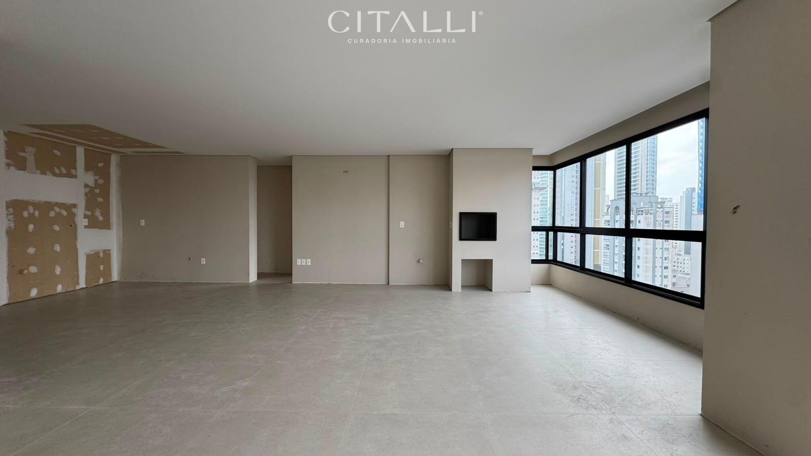 Apartamento novo no Edifício La Vie Residence em Balneário Camboriú. - Foto 5