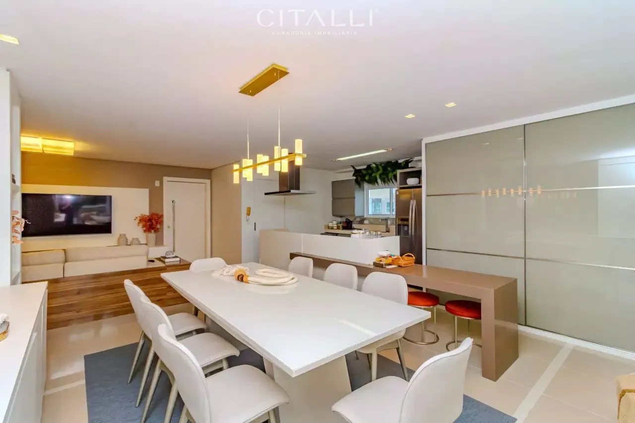 Apartamento 3 suítes no Edifício Villa di Mare  - Balneário Camboriú - Foto 3