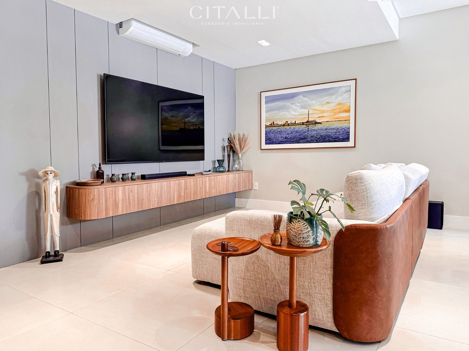 Apartamento no Edifício Brava22 em Itajaí com 174 m² privativos. - Foto 1