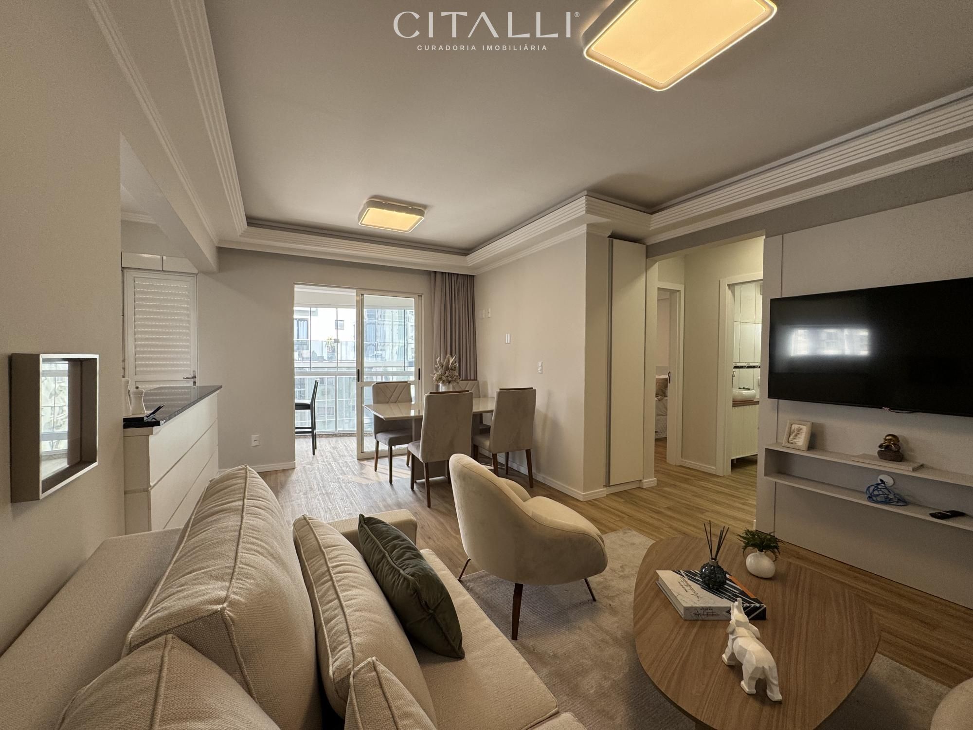 Apartamento no Edifício Residencial Basualdo em Balneário Camboriú com 86,66 m² - Foto 3
