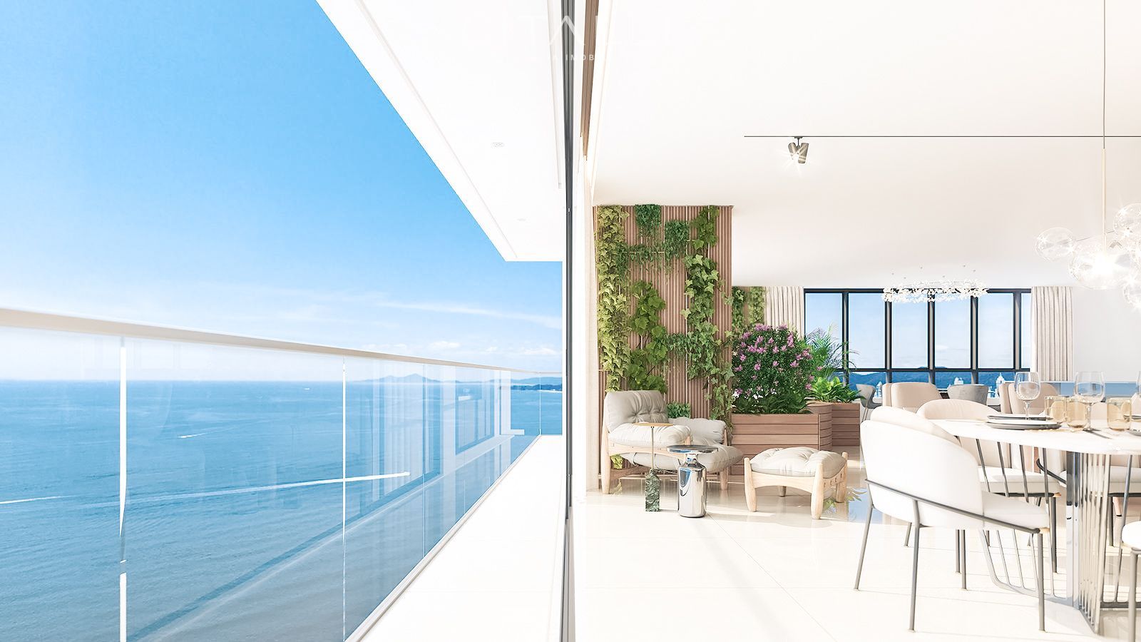 Apartamento no Edifício Harmony Ocean Front em Balneário Camboriú com 200 m² - Foto 1