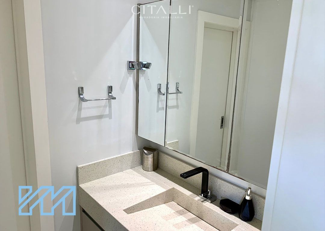 Apartamento no Edifício Brava Beach Reserva Aroeira na Praia Brava em Itajaí com 137m² - Foto 5