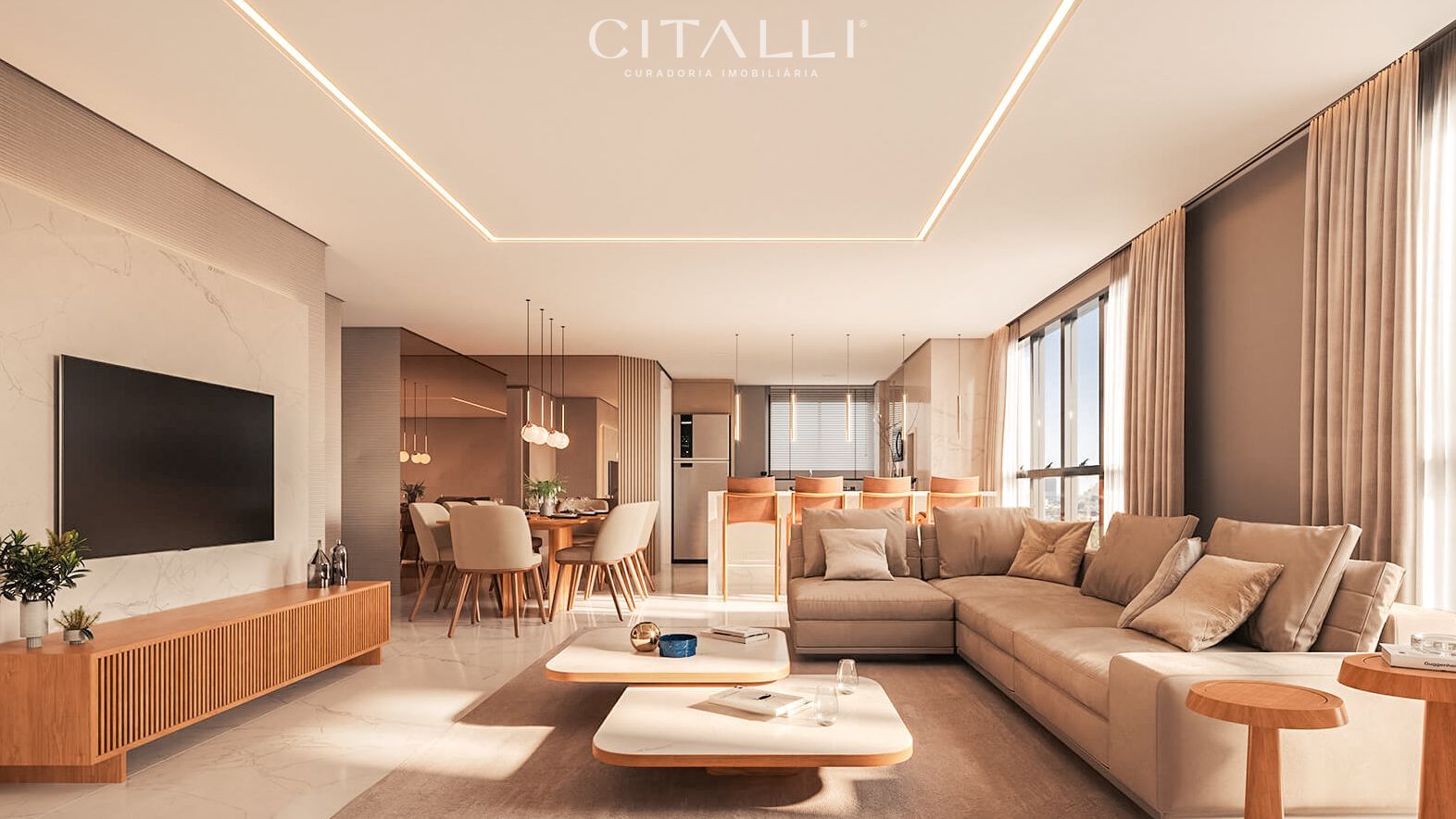Apartamento no Edifício Marabella Tower em Balneário Camboriú com 112,10 m²