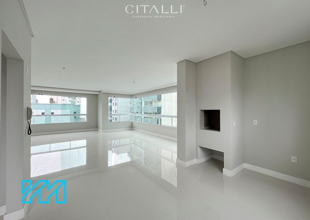 Apartamento no Edifício Cidade Jardim em Balneário Camboriú com 145 m² - Foto 2