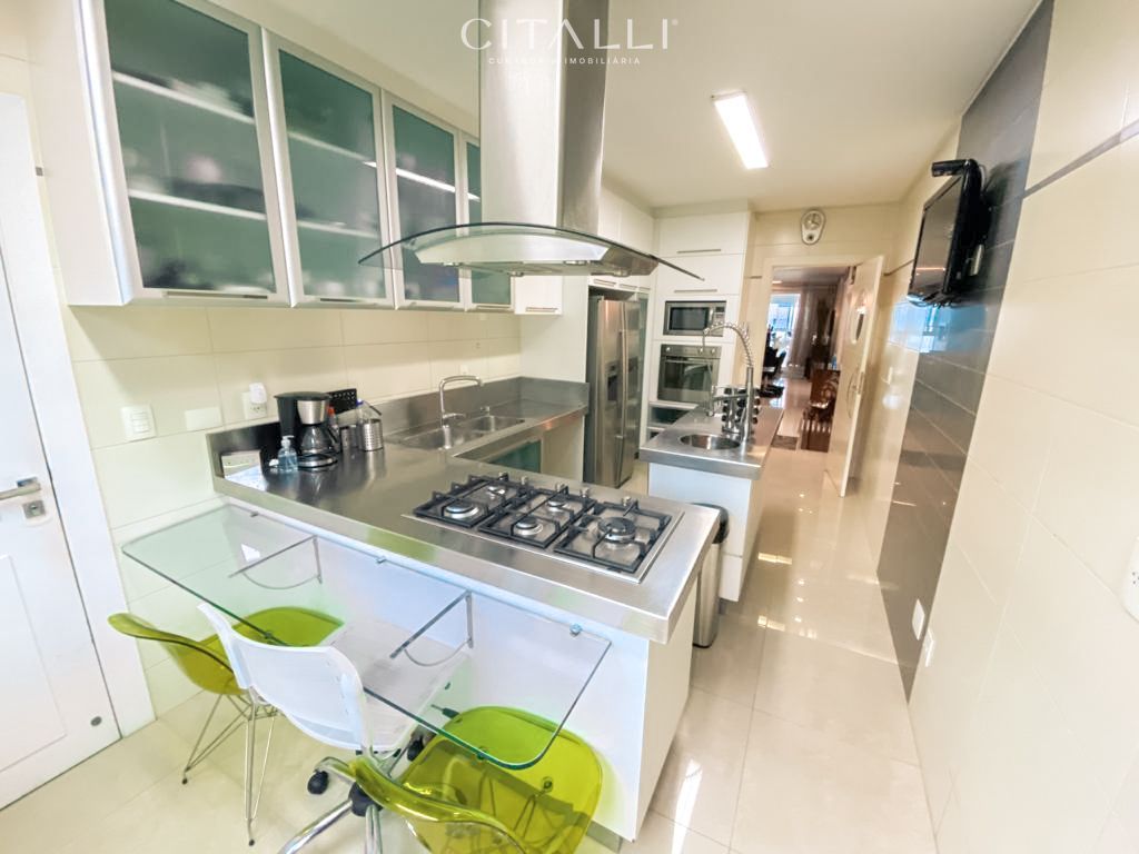 Apartamento no Edifício Barramares em Balneário Camboriú com 233 m² - Foto 5