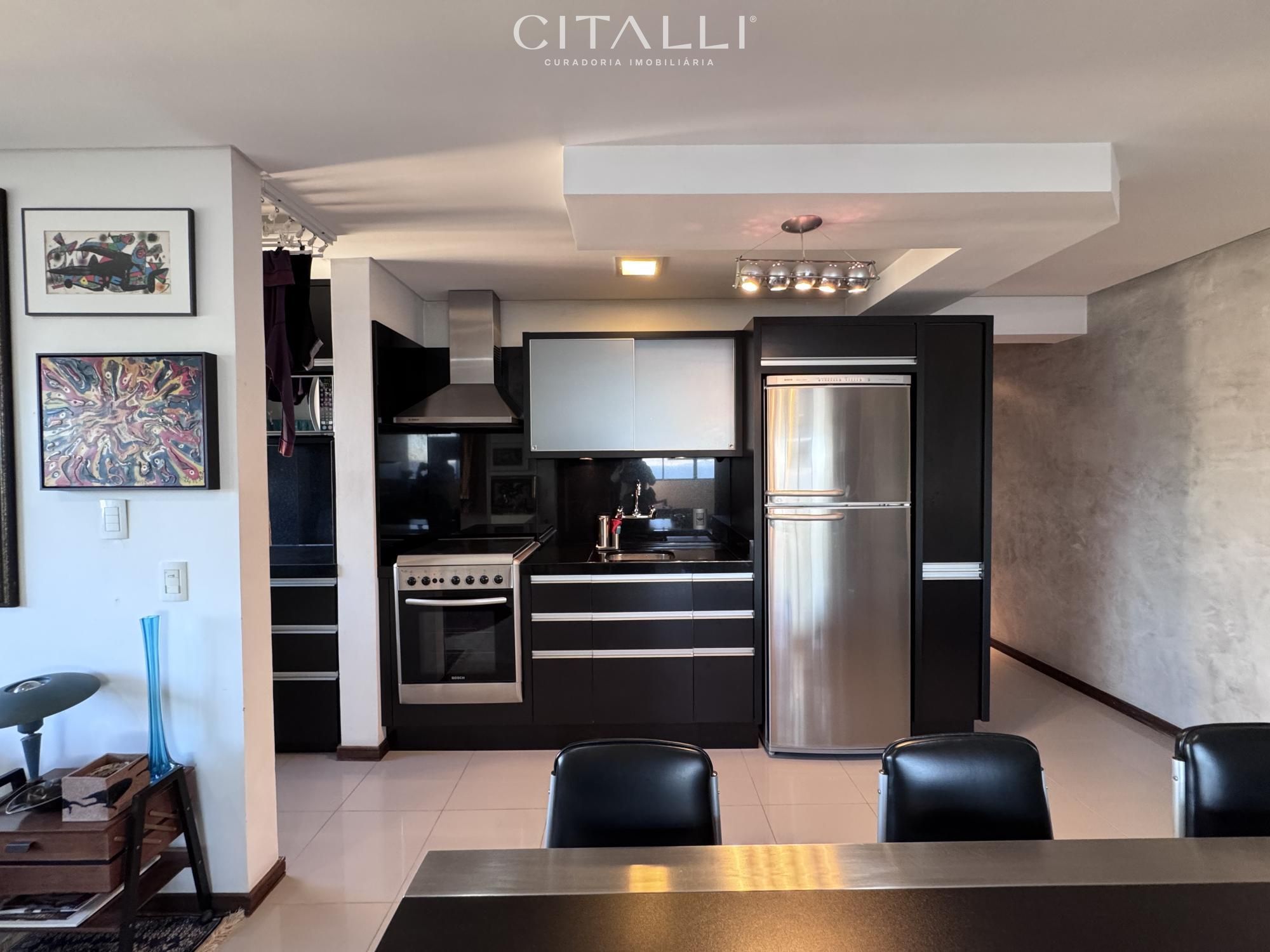 Apartamento Frente Mar no Edifício Camboriú Park Residence em Balneário Camboriú - Foto 5