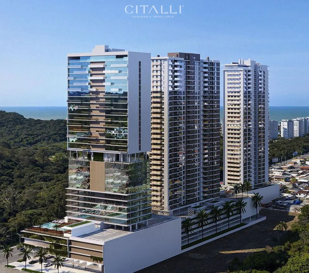 Apartamento no Edifício Torres da Brava Sirena na Praia Brava com 86 m² - Foto 4