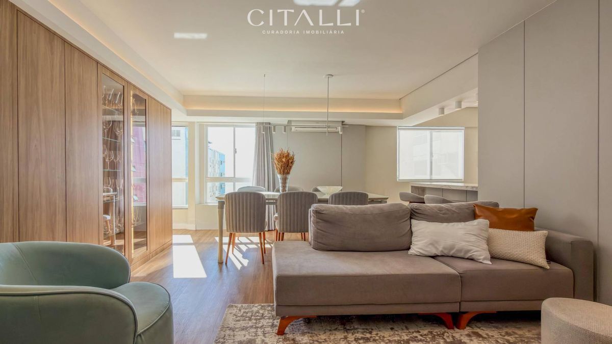 APARTAMENTO NO EDIFÍCIO COMENDADOR PIETRO ZANELLA - BALNEÁRIO CAMBORIÚ - Foto 2