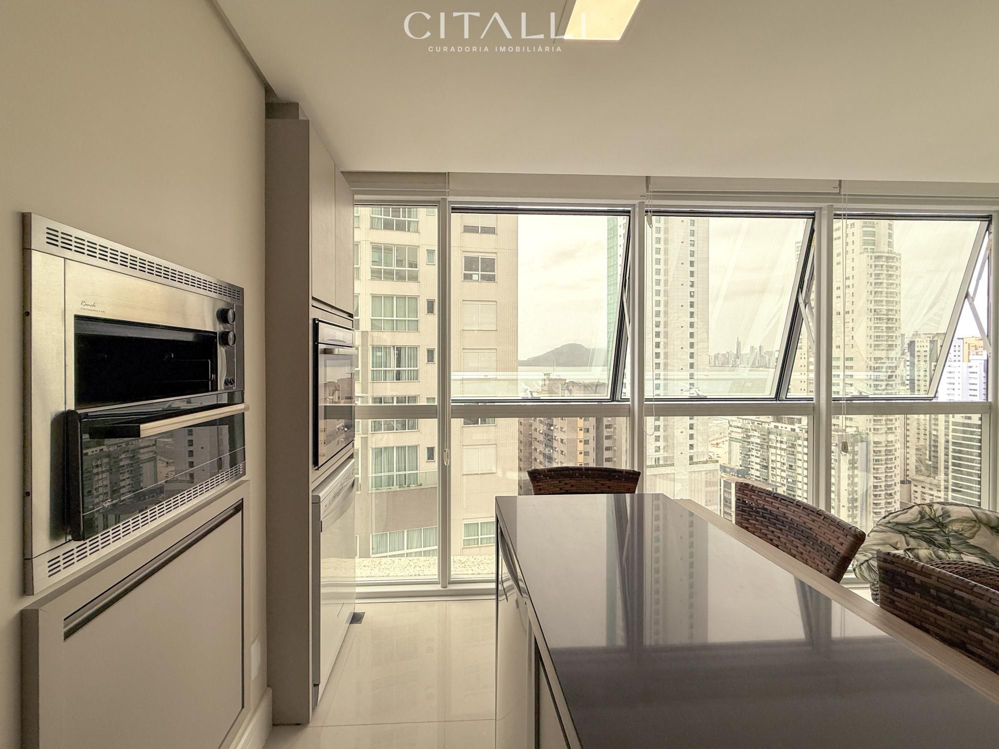 Apartamento no Alameda Jardins em Balneário Camboriú, 117m², 03 suítes - Foto 5