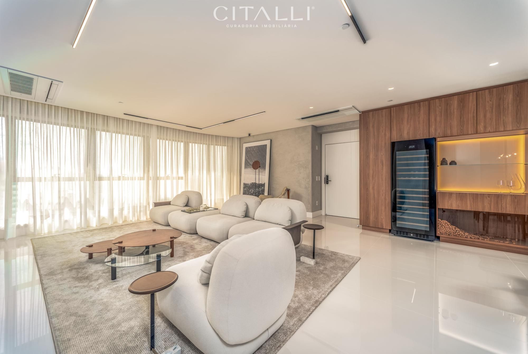 Apartamento no Edifício Yachthouse em Balneário Camboriú com 261 m² - Foto 3