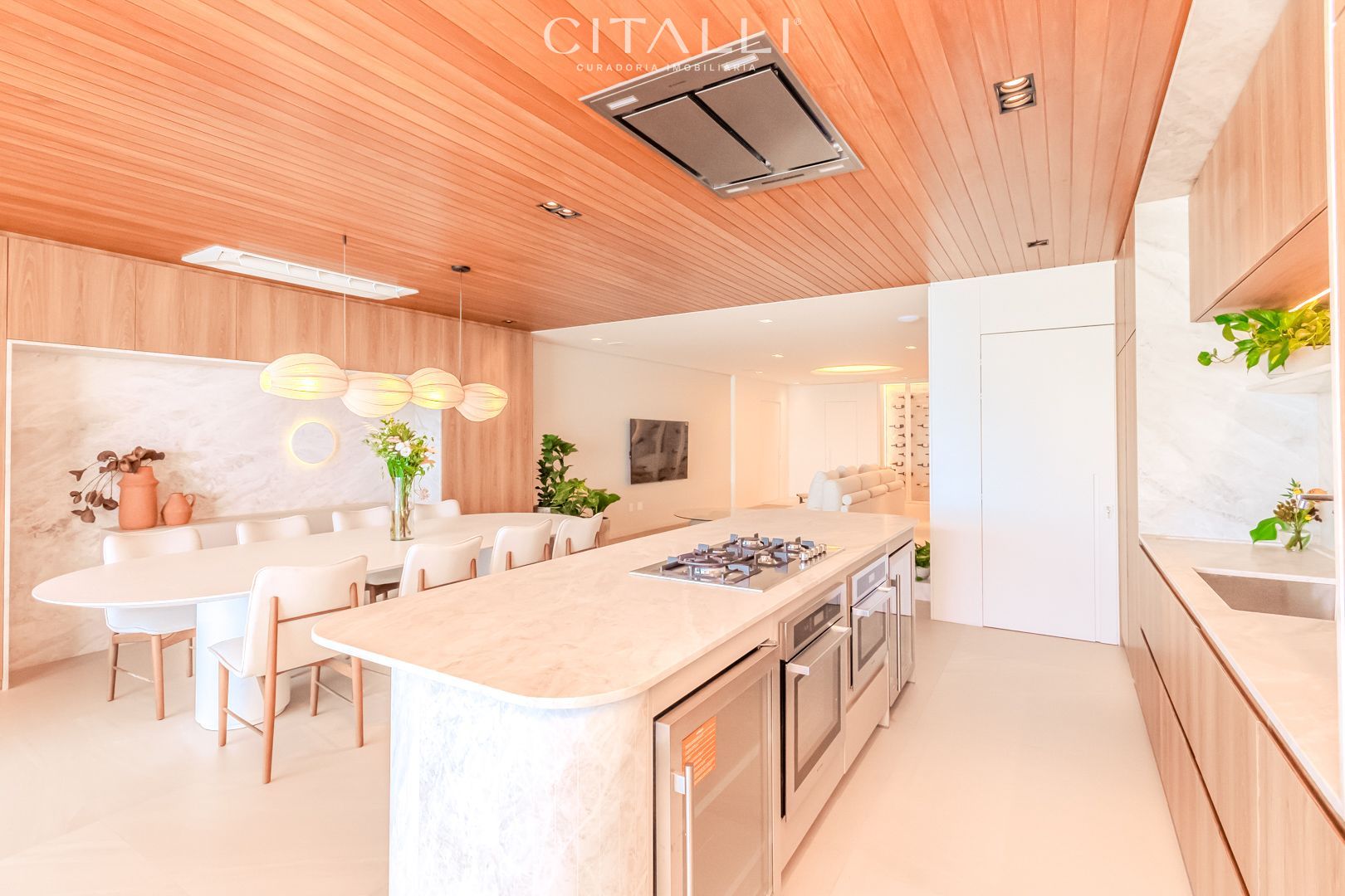 Apartamento no Edifício Tirreno Residenziale na Praia Brava em Itajaí com 229 m² - Foto 5