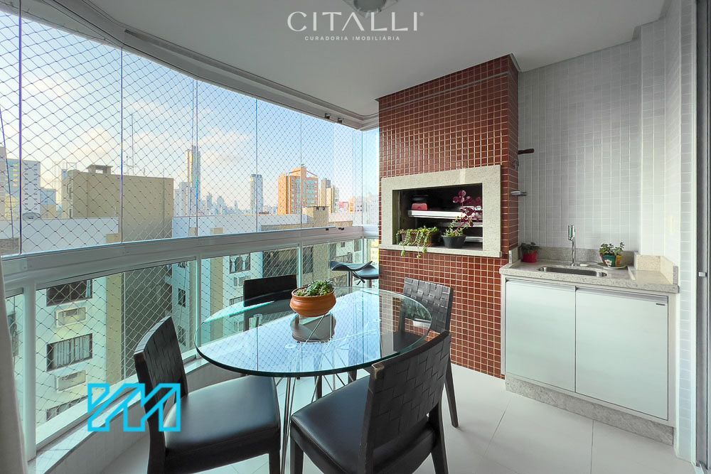 Apartamento mobiliado no Edifício Las Dunas em Balneário Camboriú com 139m² - Foto 1