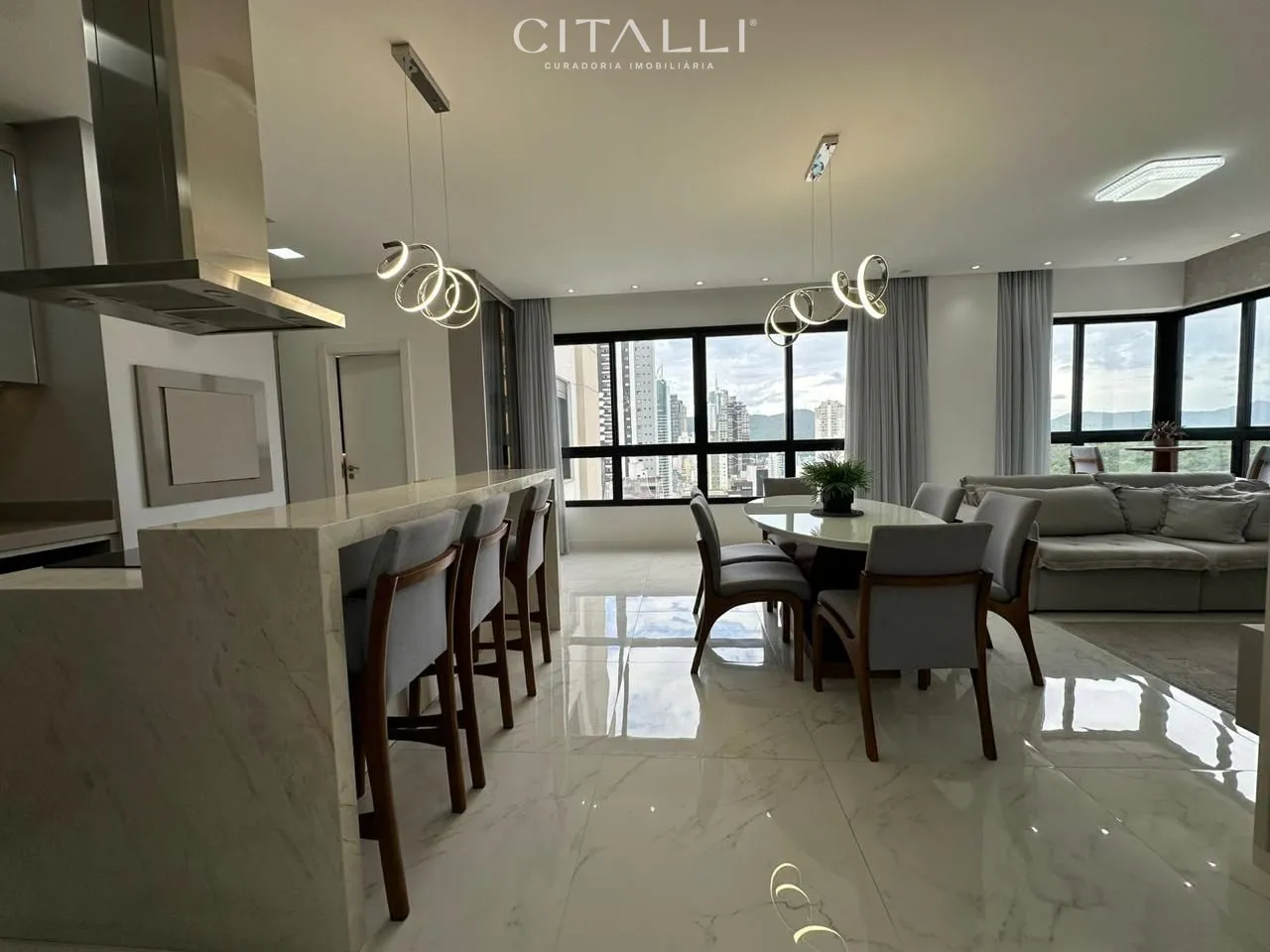 Apartamento no Edifício Florence Garden Residence em Balneário Camboriú - Foto 4