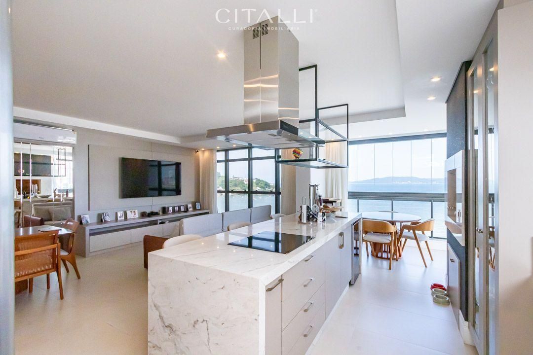 Apartamento mobiliado no Edifício Marina View em Itapema com 138 m² - Foto 4
