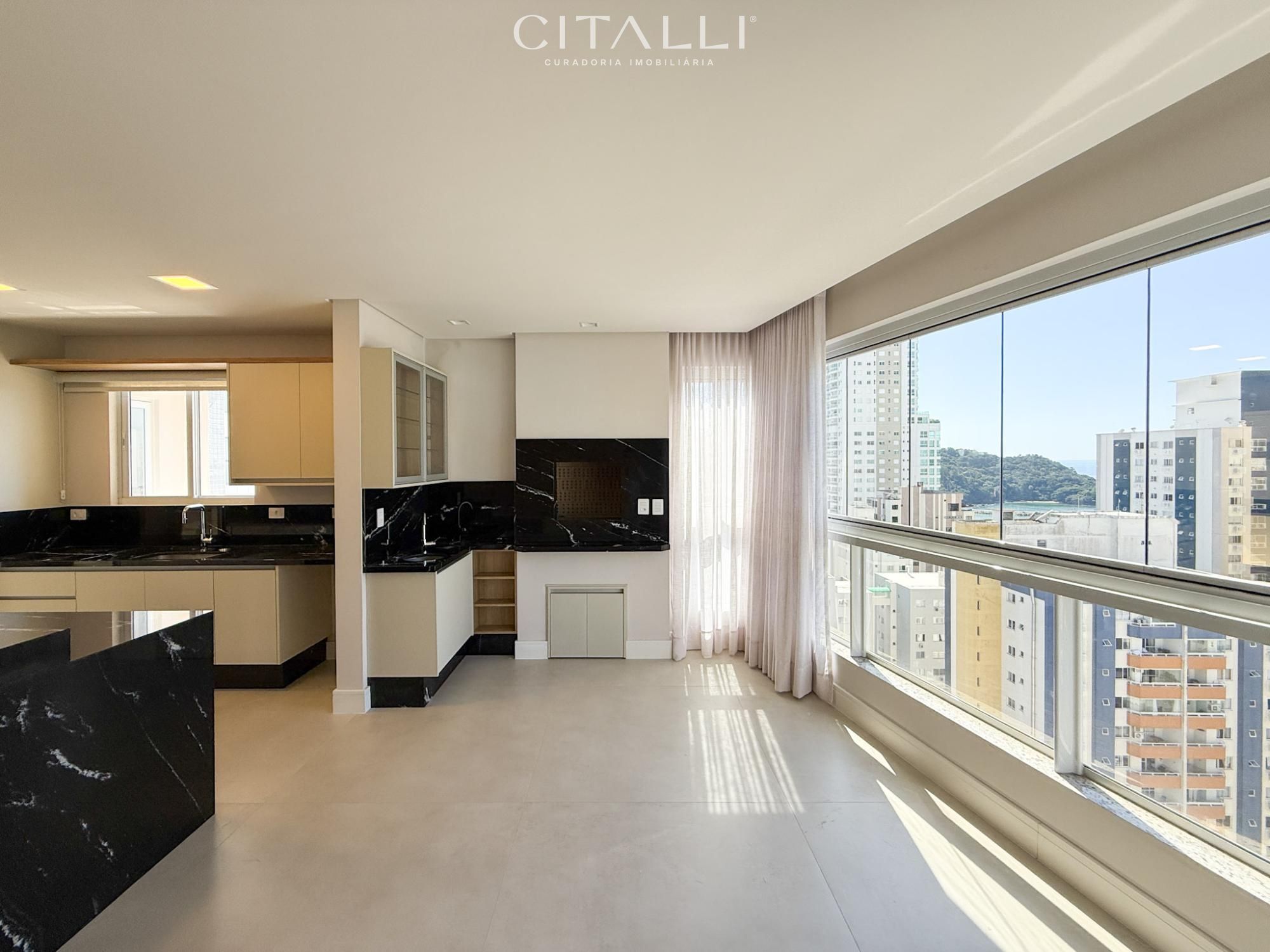 Apartamento à venda no Olimpia Residence em Balneário Camboriú, 04 suítes, 163m² - Foto 1