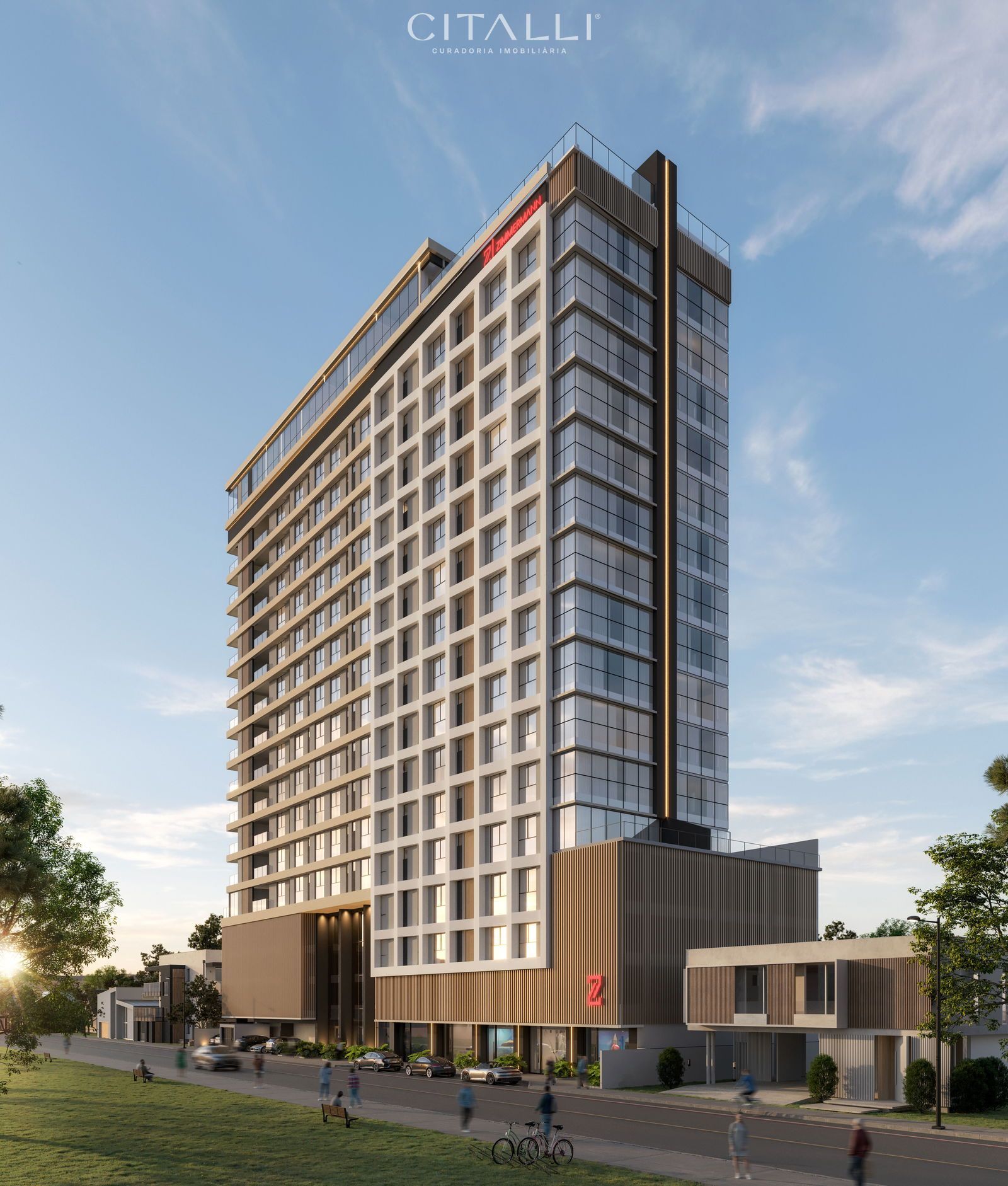 Apartamento no Edifício Unic Residence em Porto Belo com 136,86 m² - Foto 2