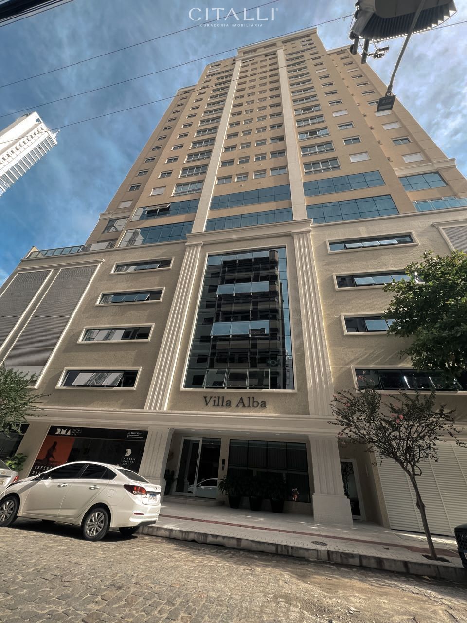 Apartamento à Venda no Edifício Villa Alba em Balneário Camboriú, 145m² - Foto 1