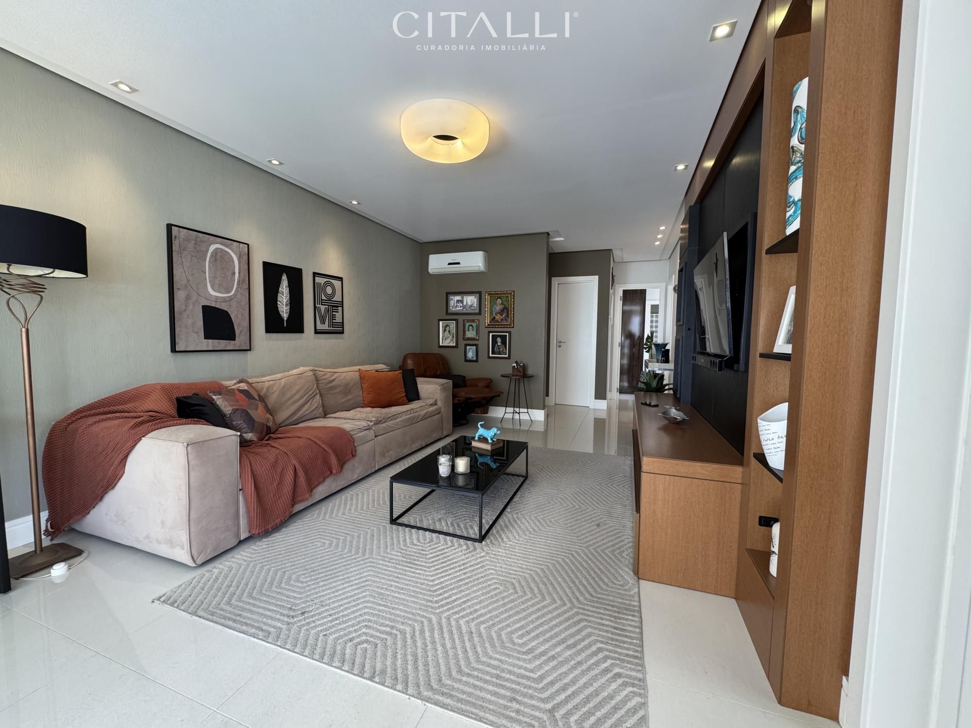 Apartamento no Edifício Costa Insolaratta em Balneário Camboriú com 106 m² - Foto 4