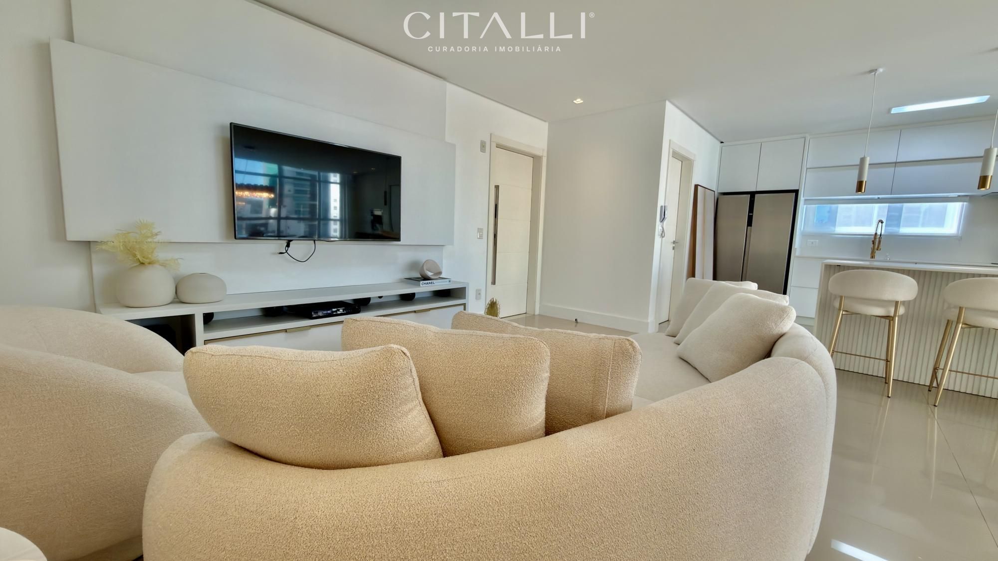 APARTAMENTO NO EDIFÍCIO VILLA DI MARE – BALNEÁRIO CAMBORIÚ - Foto 5