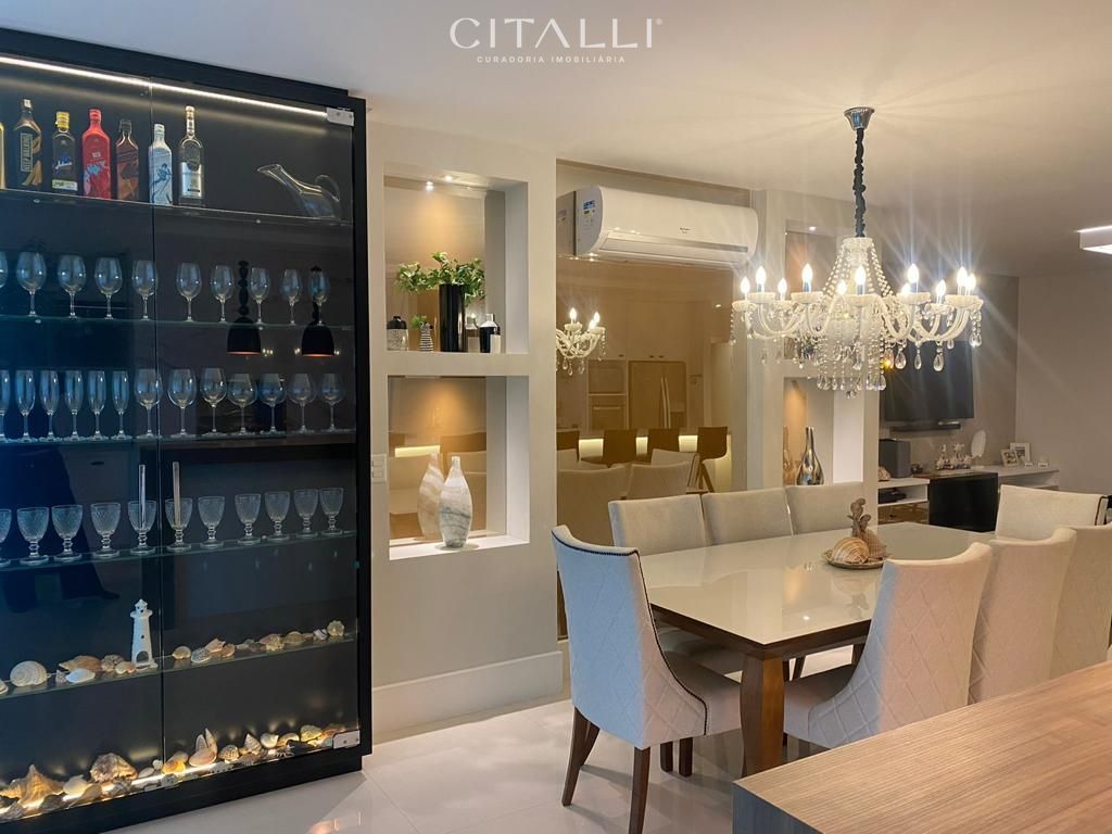 Apartamento no Edifício Brava Beach Corais Praia Brava Itajaí com 199 m² - Foto 1